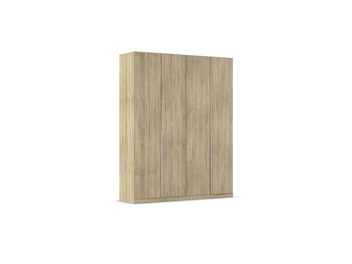 RAUCH Drehtürenschrank Alabama Eiche Sonoma mit Schubkasteneinsatz, Breite: 181 cm, Höhe: 229 cm - Bild 2