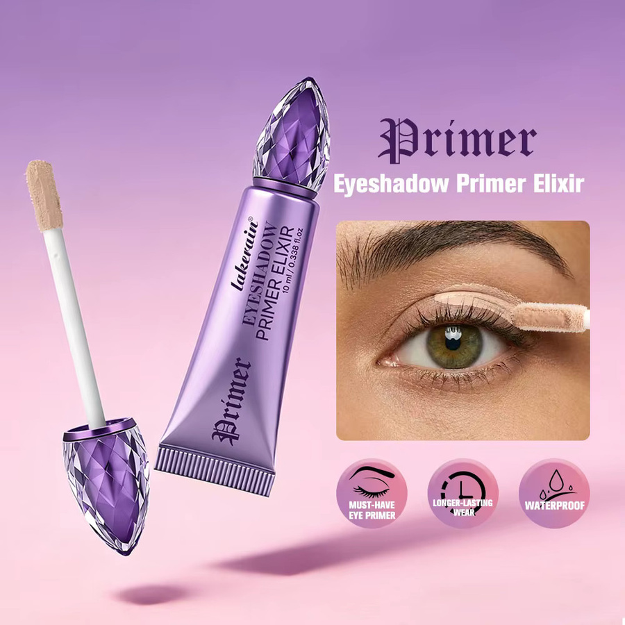 Lakerain Lidschatten-Primer, Flüssig, Unisex - Bild 2