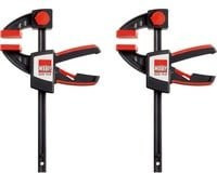 Bessey Einhandzwinge EZS 110/40 2er Set in Schwarz-Rot - Bild 2