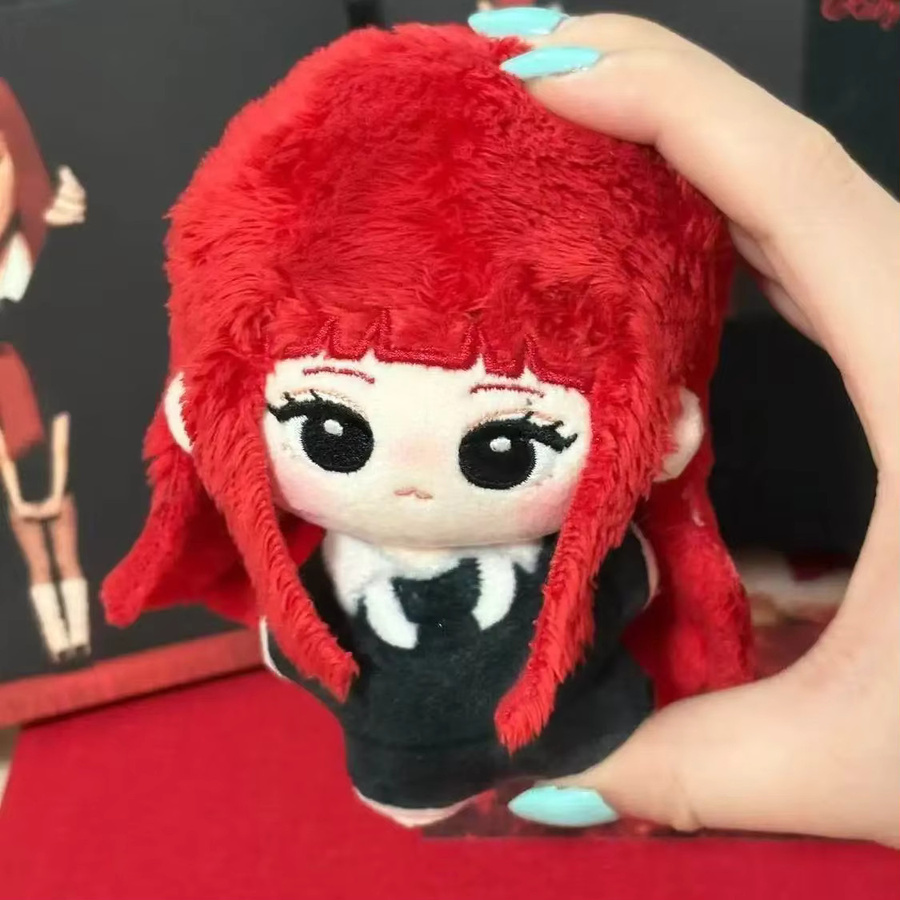 MINISO K-Pop Idol Jennie Cartoon-Puppe, Schlüsselanhänger, Plüsch / Textil - Bild 5