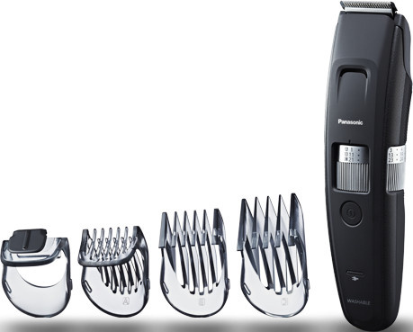Panasonic Bartschneider, Schwarz, Silber, Herren - Bild 2