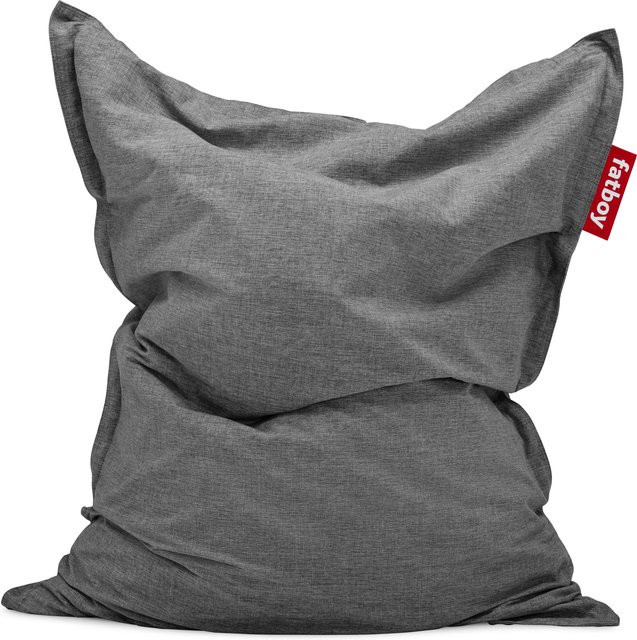 Fatboy Original Outdoor Sitzsack aus wasserabweisendem Sunbrella-Gewebe mit EPS-Polystyrol-Kügelchen - Bild 1