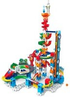 VTech Marble Rush Super Sky Tower Set XL300 E Kugelbahn - Bild 1