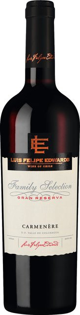 Luis Felipe Edwards Carmenère Gran Reserva, trocken, Rotwein, 2022, 0,75 l - Bild 1