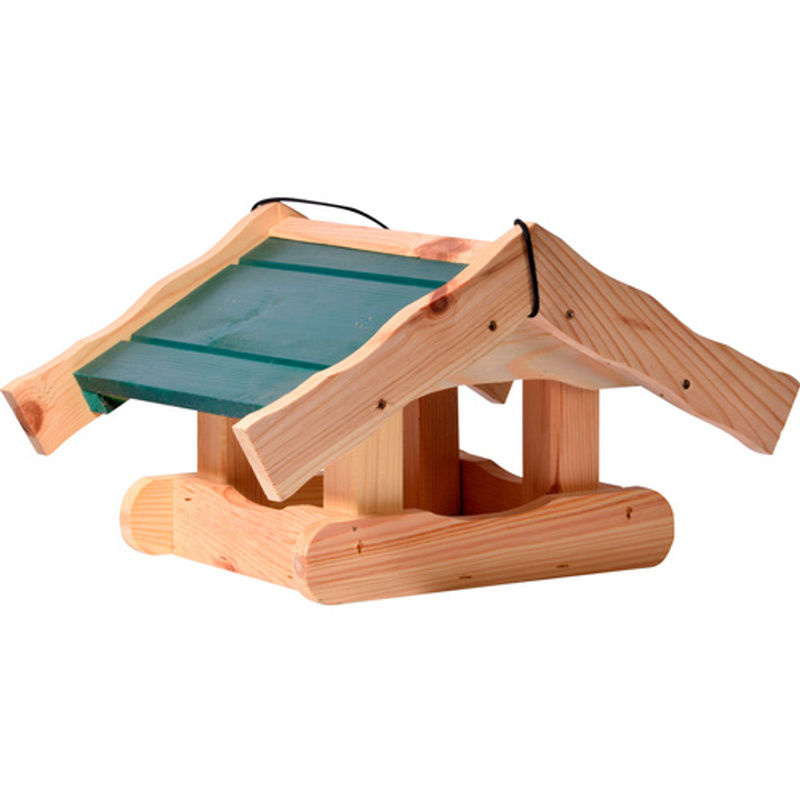 Dobbar Vogelhaus Arsuk hängend in Grün - Bild 2