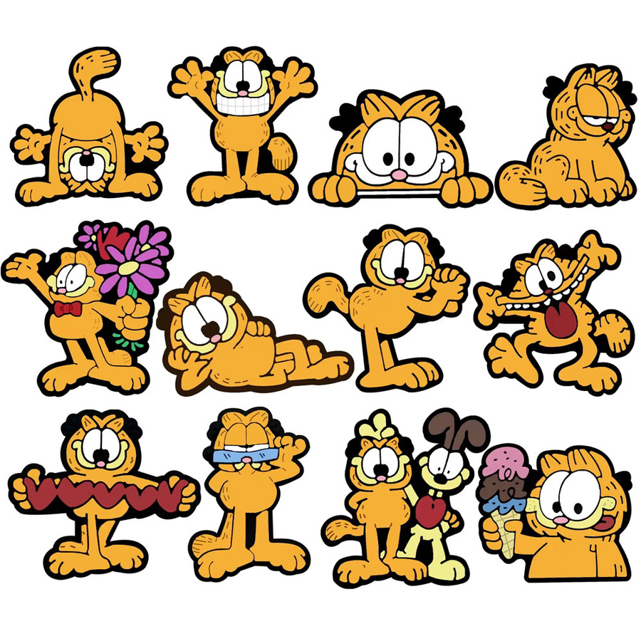 Potdemiel Katzen-Schuhcharms, Kinder - Bild 5