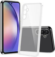 Nevox StyleShell FLEX Handyhülle für Samsung Galaxy A37 5G, transparent - Bild 1