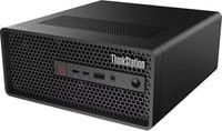 Lenovo ThinkStation P3 Ultra SFF PC-System in Schwarz mit Intel Prozessor, 32 GB RAM, 512 GB SSD und Linux - Bild 1