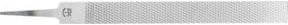 PFERD Holzraspel Flachstumpf 250mm Hieb 2 Silber - Bild 1