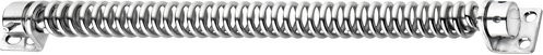 Connex Gartentorfedern aus vernickeltem Stahl in Silber - Bild 1