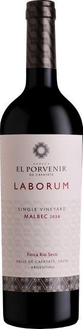 El Porvenir de Cafayate Malbec Rotwein 2020, Argentinien, 0,75 l - Bild 1