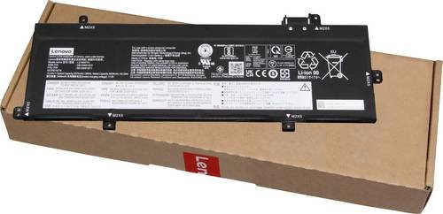 Lenovo Notebook-Akku 5B11M90037 in Schwarz mit 5570 mAh und 15.44V - Bild 1