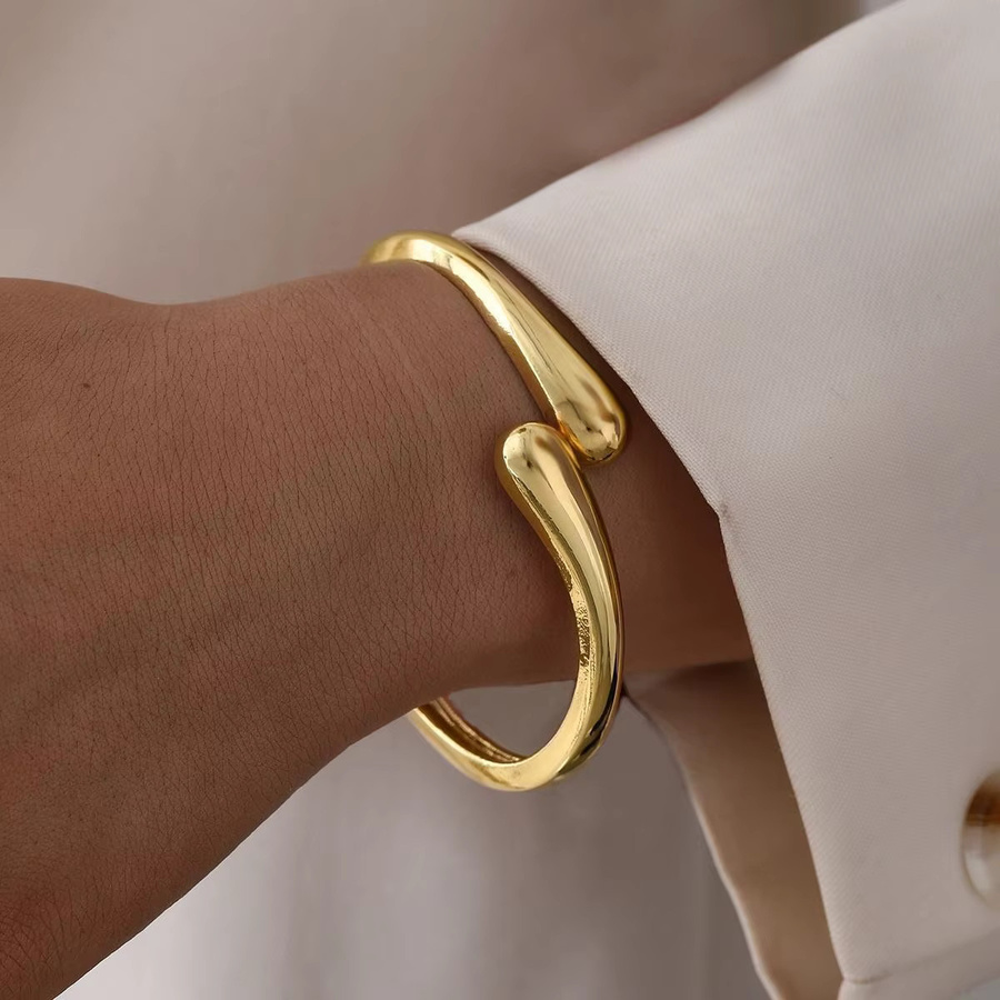 DAIPAN Armreif, Gold, Damen - Bild 2