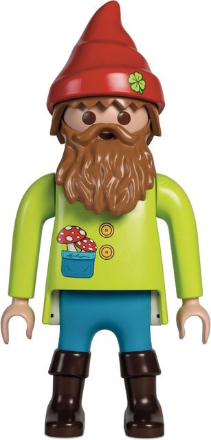 Playmobil Gartenzwerg Felix Lechuza Mega-Figur 65 cm - Bild 1