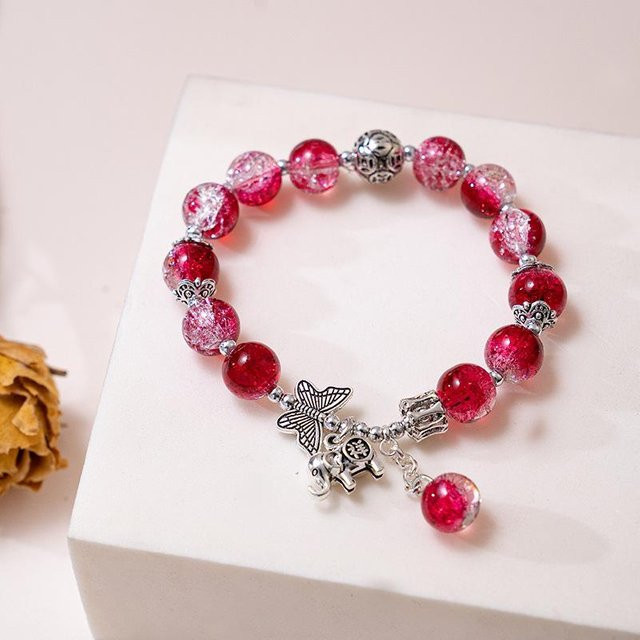 Armband Mango Event, Kristallperlen, Damen - Bild 1