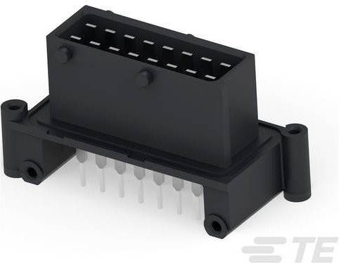 TE Connectivity 1-1452721-1 in Schwarz - Bild 1