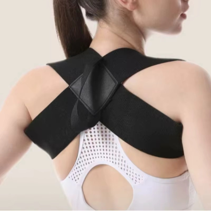 FUBEICHLY Rückenstütze Haltungskorrektur, Unisex - Bild 2