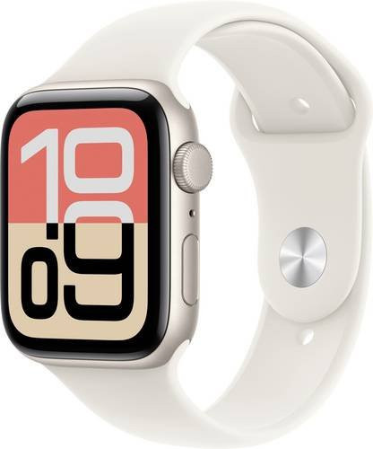 Apple Smartwatch, GPS, 44 mm, Aluminium, Unisex - Bild 1