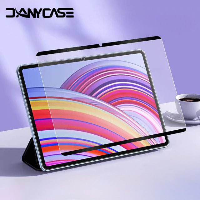 Xiaomi Magnetischer Displayschutz Matt für Redmi Pad 2 und Xiaomi Pad 5/6/7/Pro/SE/6S Pro 11 und 12 Zoll Schreibfolie Transparent - Bild 1