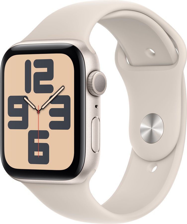 Apple Watch SE mit OLED-Touchscreen, 32 GB, WLAN und GPS, 32,9 g - Bild 1