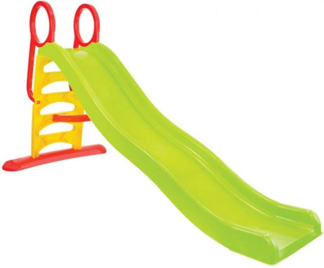 Mochtoys Wasserrutsche Kinderrutsche grün bis 50 kg - Bild 1