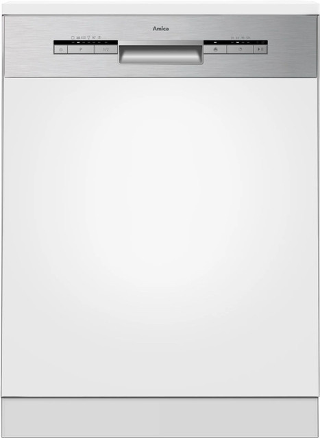 Amica Einbau-Geschirrspüler EGSP 573 911 E integriert Breite: 60 cm - Bild 1