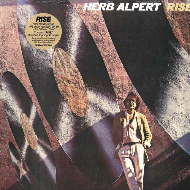 Rise von Herb Alpert, Vinyl/LP - Bild 1