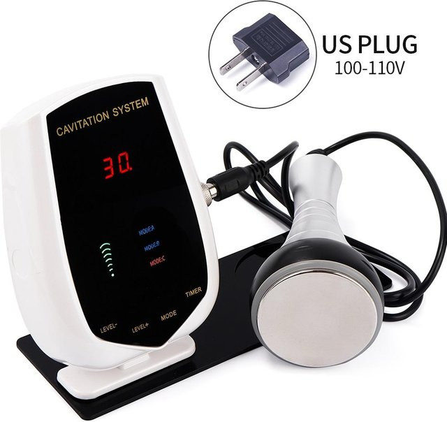Binchi Health Technology Ultraschall Massagegerät, Weiß, Unisex - Bild 1
