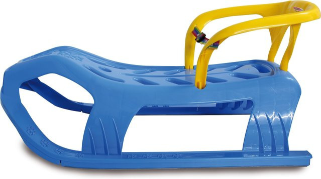 Jamara Schlitten blau - Bild 3