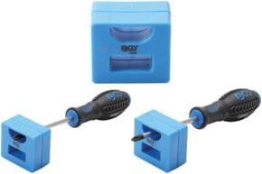 BGS Magnetisierer und Entmagnetisierer 9560 in Blau - Bild 1