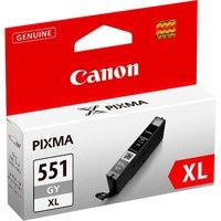 Original Canon Tintenpatrone CLI-551XL GY grau XL - Bild 1