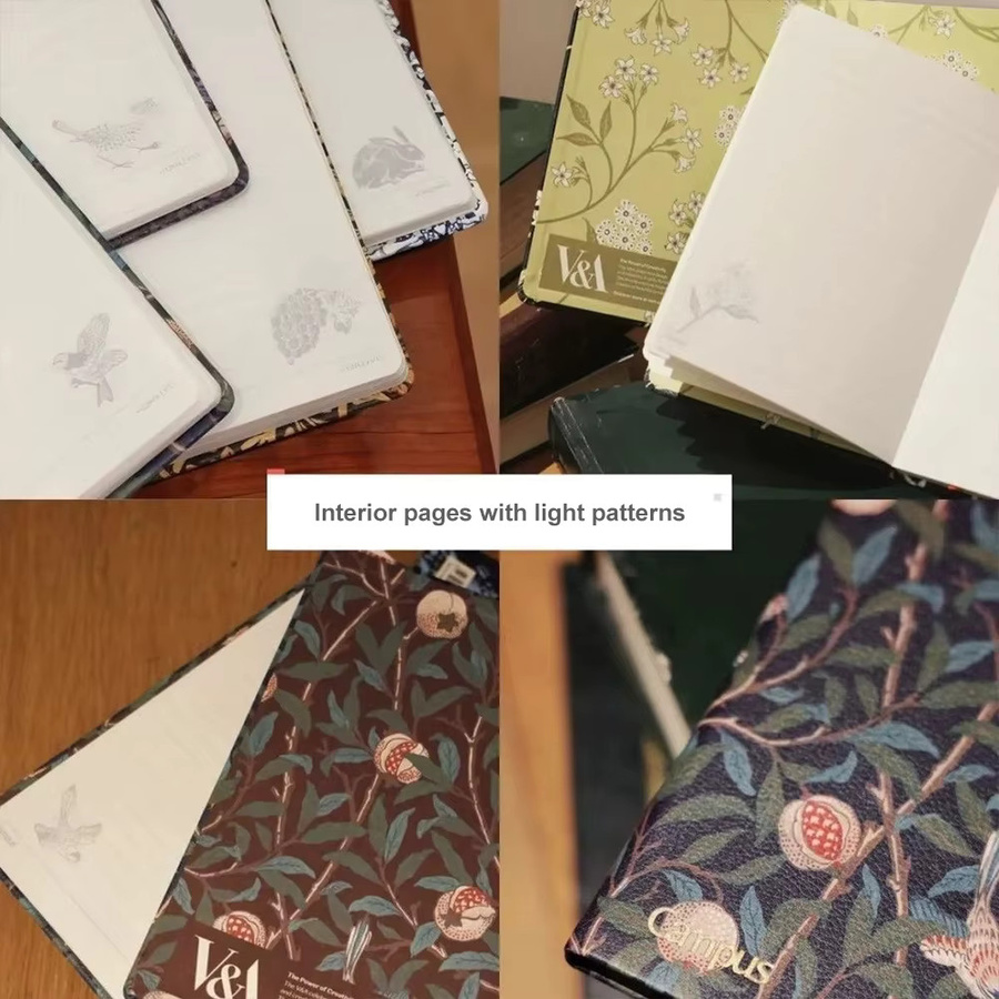 4er Set Kokuyo Notizbücher mit Softcover, A5, 40 Seiten pro Buch, japanische Schreibwaren für Schule und Büro - Bild 3