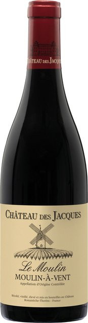 Château des Jacques Le Moulin-à-Vent AOP, Beaujolais, trocken, Rotwein, 2021, 0,75 l - Bild 1