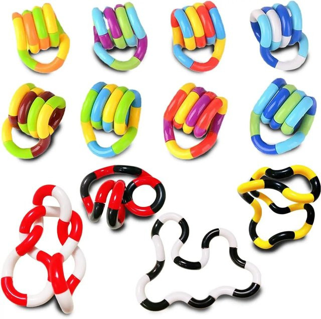 BC Pet Supplies Fingerspielzeug, 3-teiliges Set - Bild 1