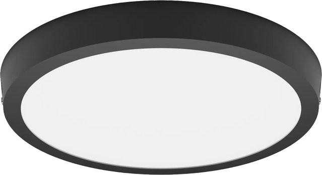 Philips LED-Einbauspot Magneos Slim Surface DL252, Schwarz, Ø 28,6 cm - Bild 1