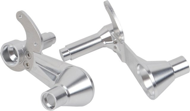 Tamiya Hinterer Aufhängungsarm, 1:10, Metall, Zubehör - Bild 1