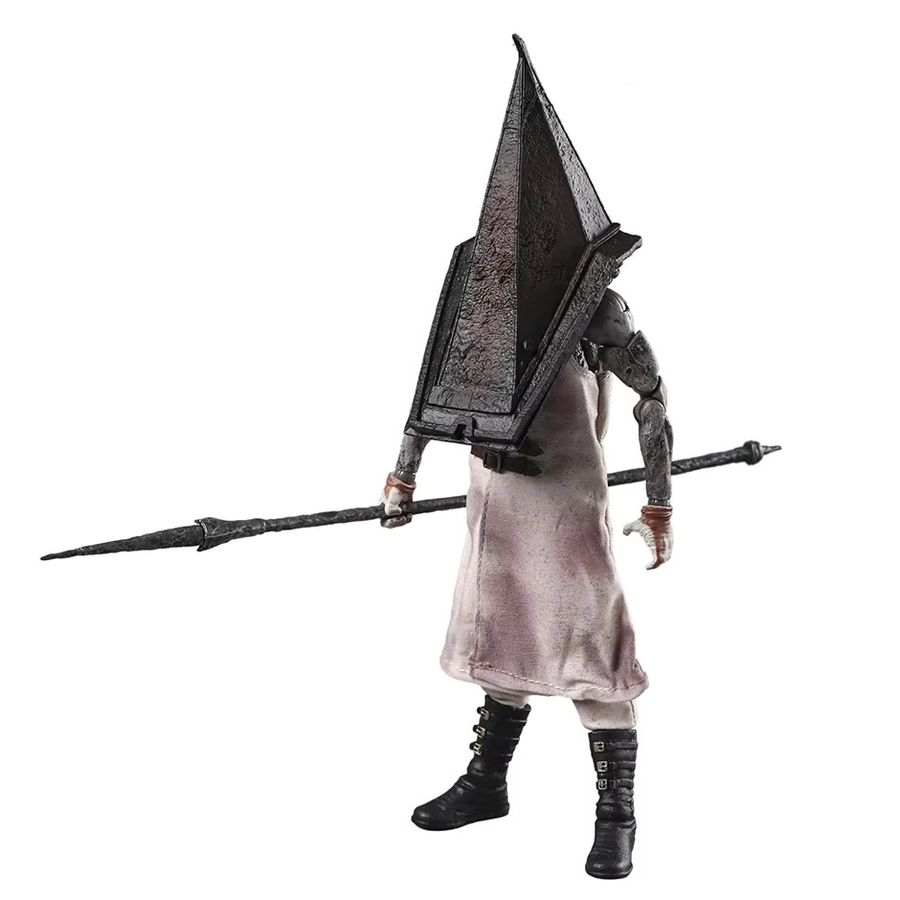 MEZCO Silent Hill 2 Red Pyramid Thing Deluxe One:12 Actionfigur - Bild 3