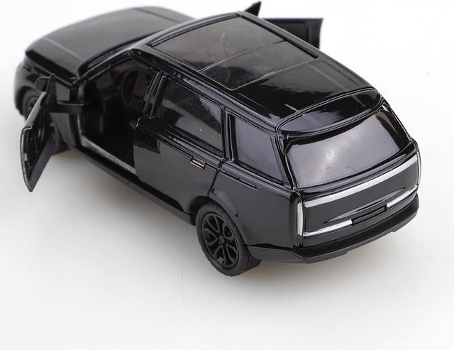 Linyi toy car Range Rover, Spielzeugauto, 1:36, Metall, ab 4 Jahren - Bild 1