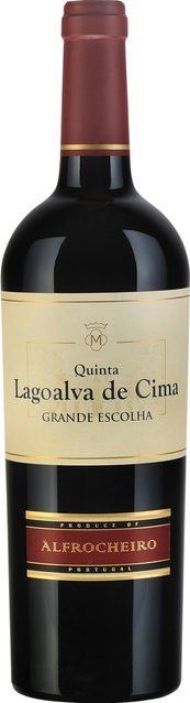 Lagoalva de Cima Rotwein Alfrocheiro 2023, Portugal, trocken, 0,75 l - Bild 1