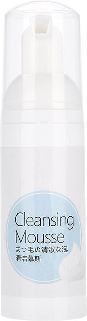 TOMTOP JMS Wimpernreiniger Schaum, 60 ml, Erdbeergeschmack - Bild 1