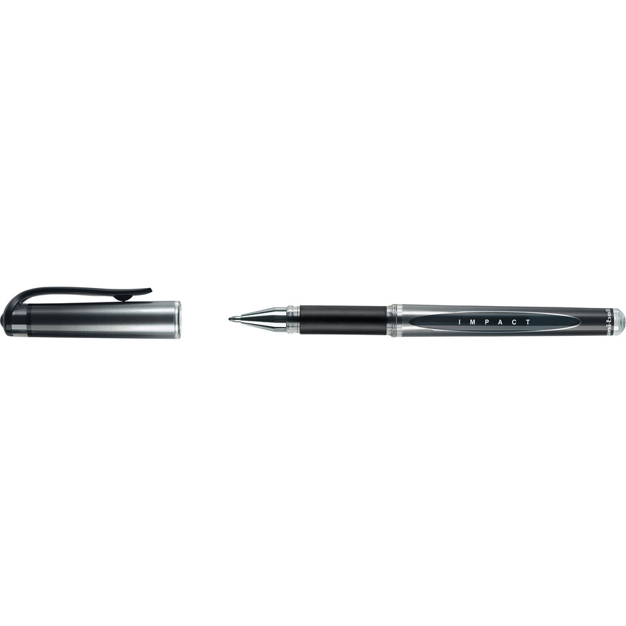 uni-ball Gel Impact UM-153S Gelschreiber mit schwarzer Tinte und 0,3 mm Spitzendurchmesser - Bild 2