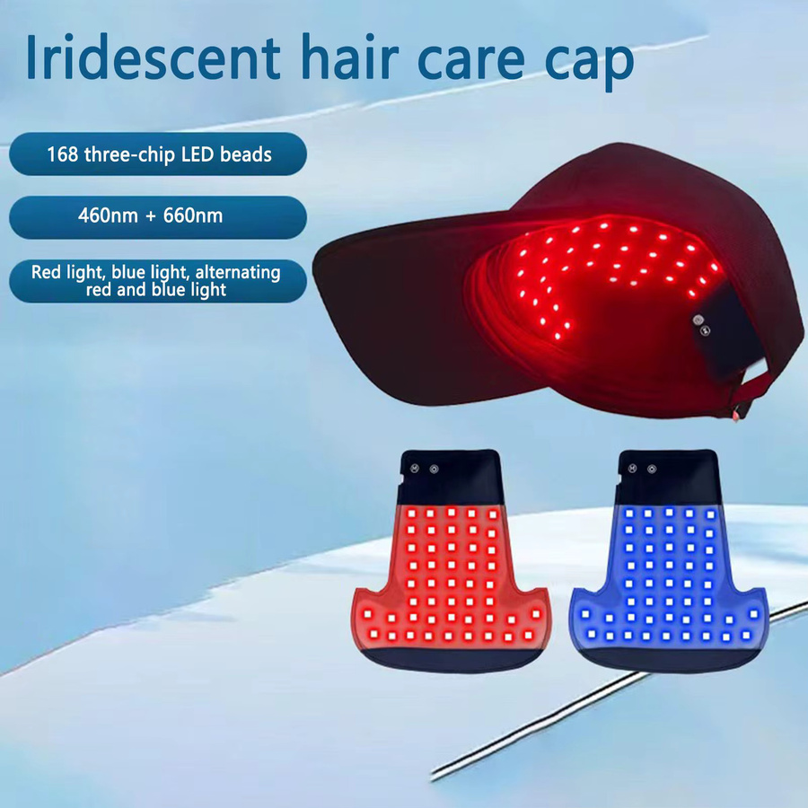 Elektrische Haarhaube zur Feuchtigkeit und Reparatur für trockenes Haar, Unisex - Bild 5