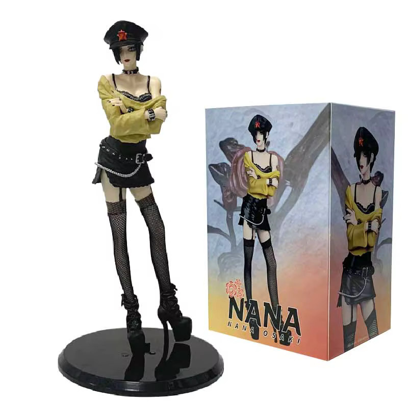 Bandai Nana Osaki Figur, Anime, 22cm, Kunststoff, Bunt / Mehrfarbig - Bild 2