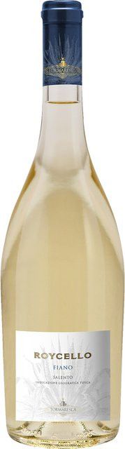 Roycello Fiano Weißwein, 2024, Apulien, trocken, 0,75 l - Bild 1