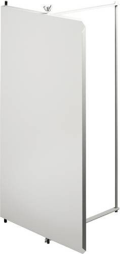Schneider Electric NSYSDT8 Ablagefach aus Stahl in Lichtgrau (RAL 7035) - Bild 1