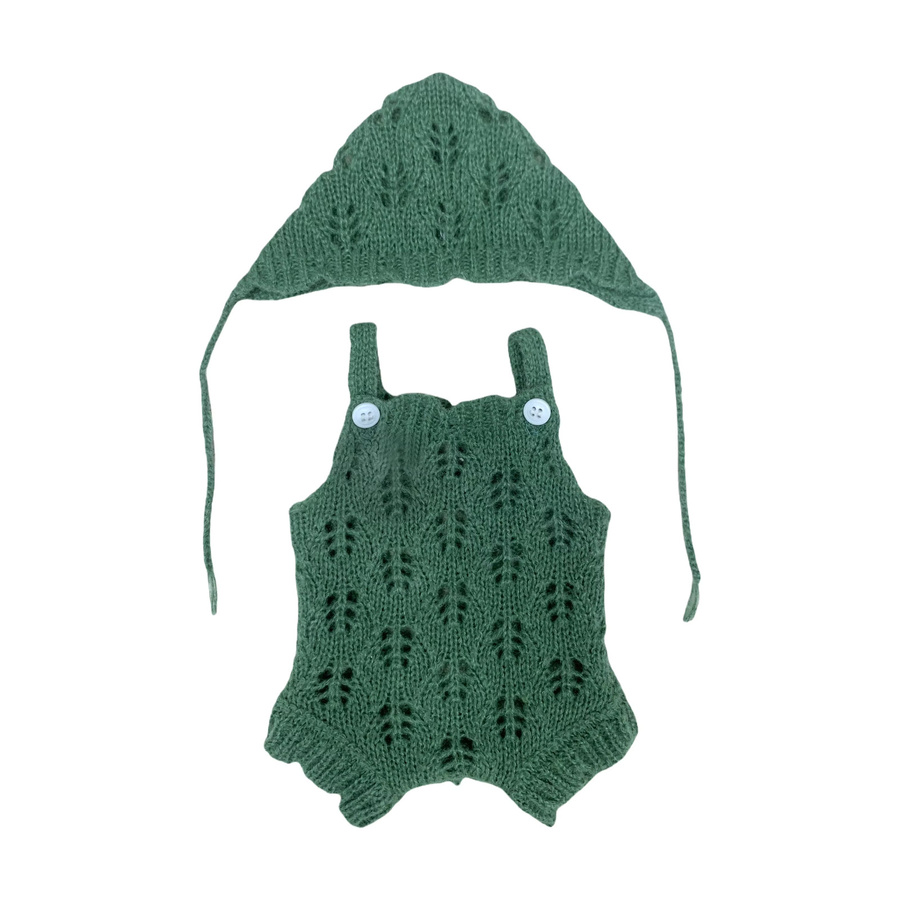 AnjoDoll Mehrfarbiges Pullover-Set, Puppenkleidungszubehör, 7 Farben - Bild 2