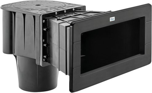 OASE Breitmaulverlängerung Connector Schwarz - Bild 1