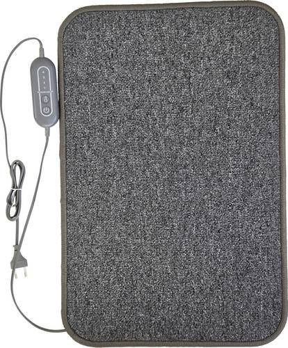 Arnold Heizmatte FH 21054-AD 611402-A in Anthrazit, L 90 mm x B 60 mm - Bild 1