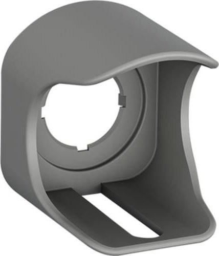 ABB Schutzkragen MA1-8128 1SFA611920R8128 grau aus Kunststoff, 1 Stück - Bild 1