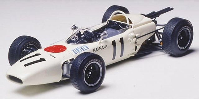 Tamiya Honda RA272, Fahrzeug, 1:20, Metall, Weiß - Bild 1